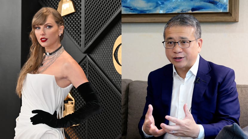 Govt subsidies for Taylor Swift's exclusive Singapore deal 'nowhere as high' as speculated: Edwin Tong Govt subsidies for Taylor Swift's exclusive Singapore deal 'nowhere as high' as speculated: Edwin Tong