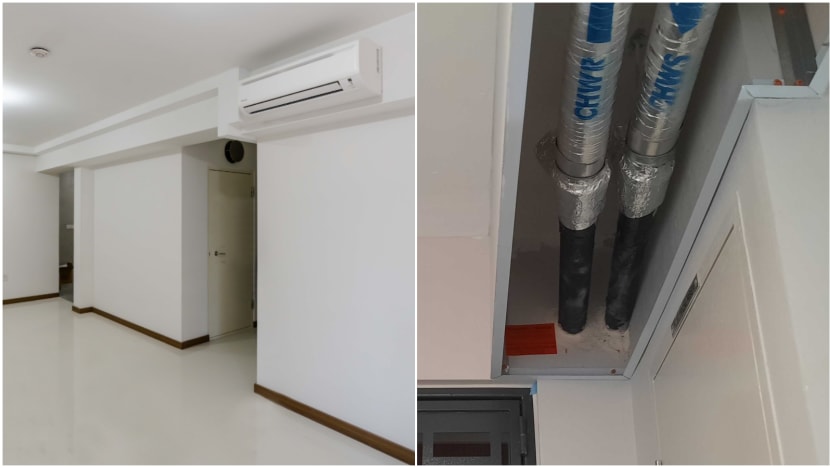 SP Group to cut cooling system usage rate, waives fees until year-end after Tengah home owners' complaints SP Group to cut cooling system usage rate, waives fees until year-end after Tengah home owners' complaints