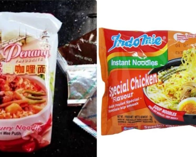 Malaysian health ministry orders recall of 2 types of instant noodles over carcinogenic fears