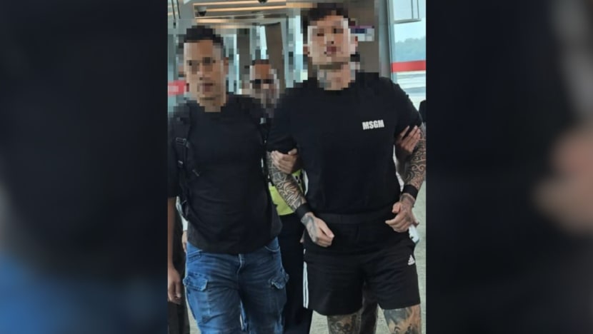 Singaporean deported from Thailand charged with drug trafficking, faces death penalty