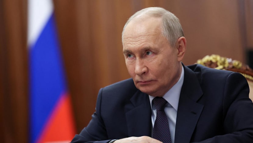 Russian regional officials say Ukraine attacked Kursk, Belgorod regions