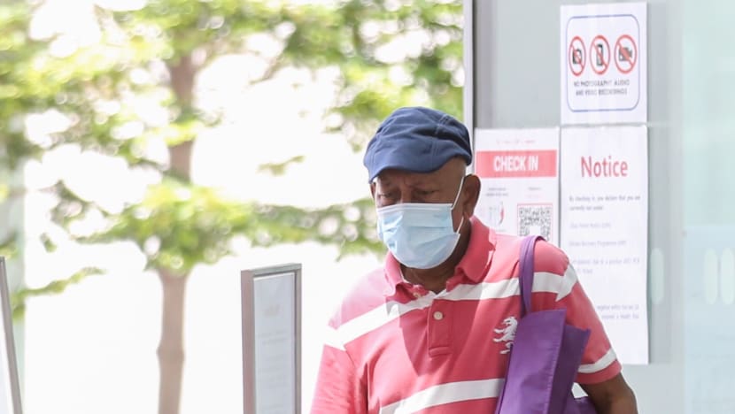 'Why you haven’t die?': Jail for man who made racist remarks to library and polyclinic staff