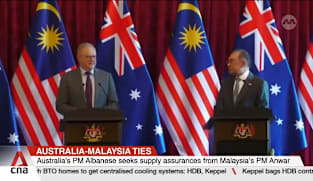 Australia, Malaysia pledge to strengthen energy security amid Middle East uncertainties