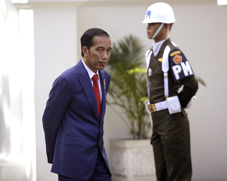 Rising Islamisation a big challenge for Jokowi in 2018 and beyond