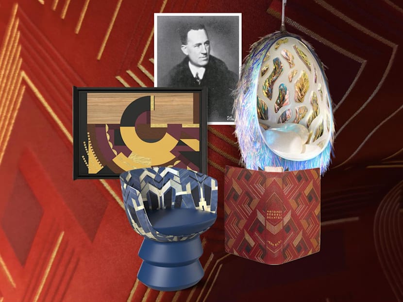 Louis Vuitton brings Art Deco into the modern luxury home