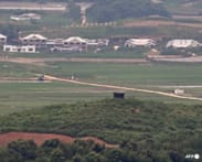 South Korea president warns of risk of accidental clashes with North