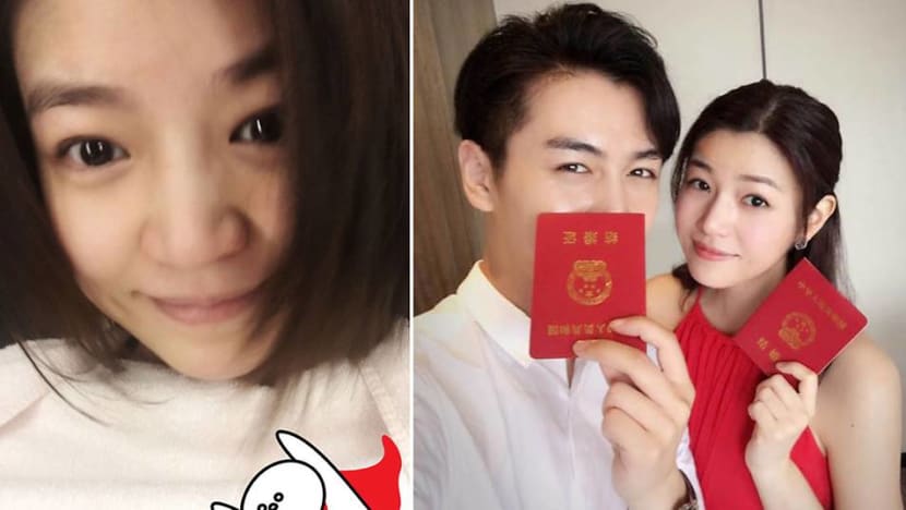 Michelle Chen spotted out and about in Taipei