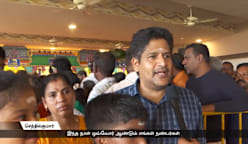 பங்குனி உத்திரத் திருவிழாவில் களைகட்டிய வண்ணக் காவடிகள்!