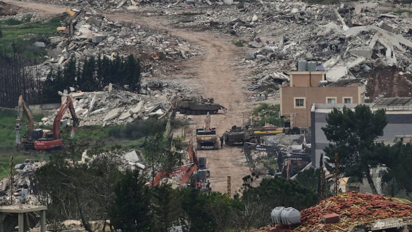 Trump says Lebanon and Israel have reached 10-day ceasefire