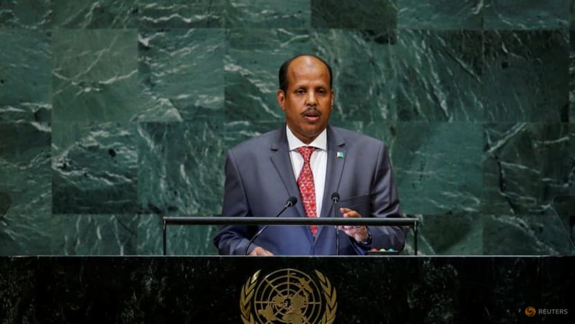 Outsider Mahmoud Ali Youssouf elected to head African Union commission Outsider Mahmoud Ali Youssouf elected to head African Union commission