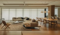 This River Valley apartment channels Japanese minimalism – and it’s built for real family life