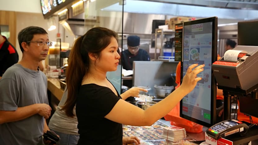 First ‘productive’ coffee shops employ tray-return, floor-cleaning robots