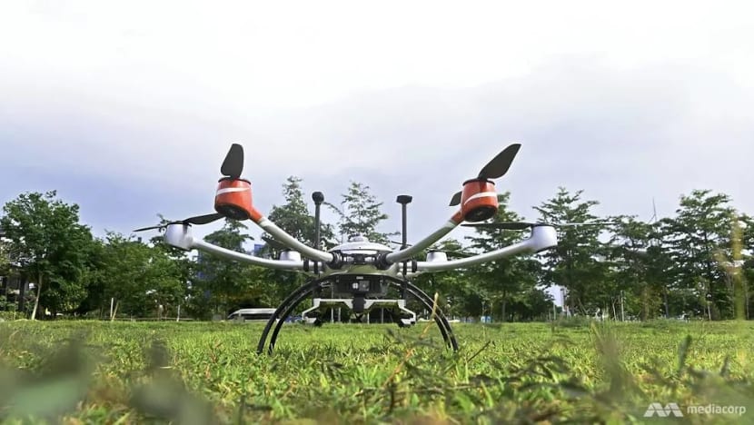 Foodpanda collaborates with ST Engineering on drone food delivery trials