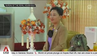 Thailand's Princess Bajrakitiyabha dies, aged 47, after prolonged illness