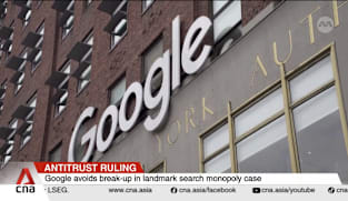 Google avoids breakup in landmark search monopoly case