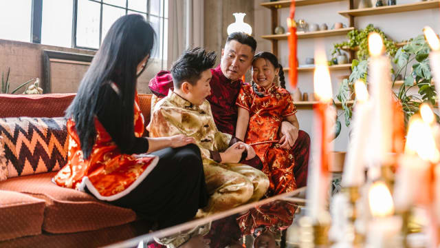 大年初七“人日”切忌打骂小孩　吃面条象征长寿