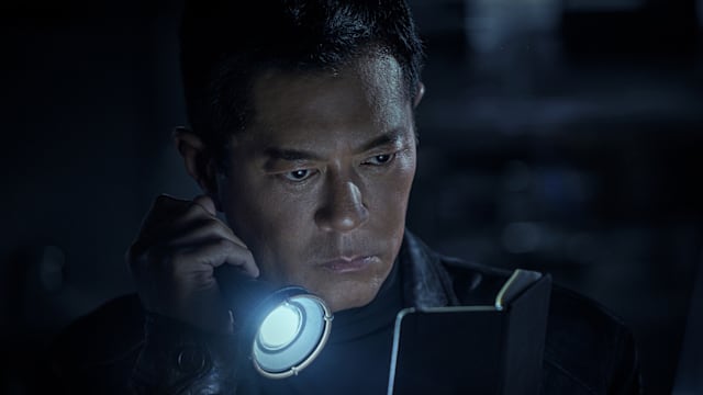 古天乐新片《侦战》票房惨淡，中国上映5天撤档