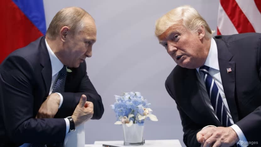 Ukraine, Rusia perlu bertukar sebahagian tanah untuk capai damai: Trump