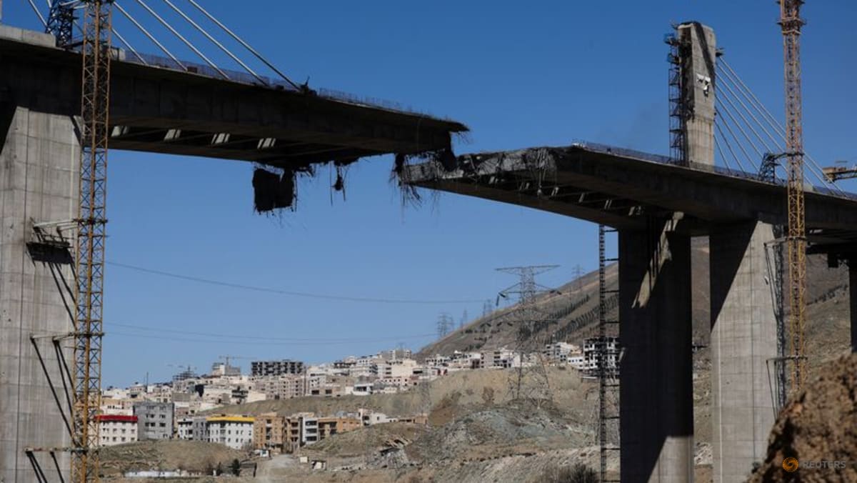 Trump agrees to suspend bombing of Iran for 2 weeks if Tehran completely reopens Strait of Hormuz