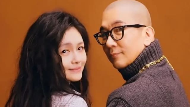 大S墓碑碑文热议　皆因具俊晔深情“2句话”！