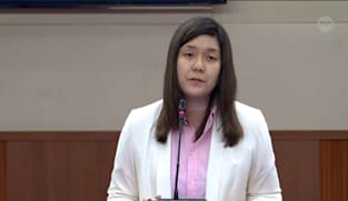 Motion: Lee Hui Ying on reinforcing Singapore’s position as a global transport hub