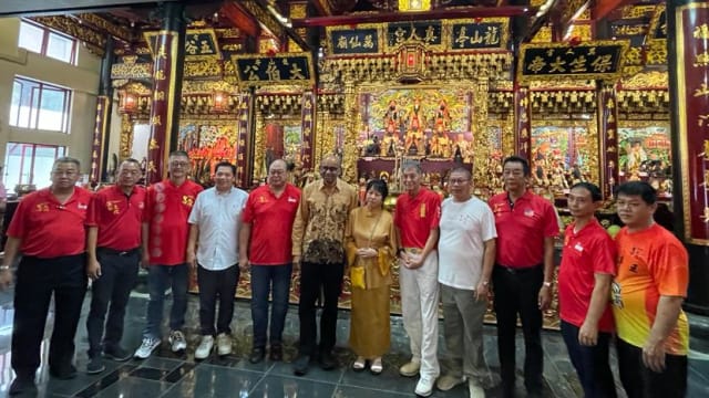 尚达曼：构建强大的身份认同 文化间需互相吸取