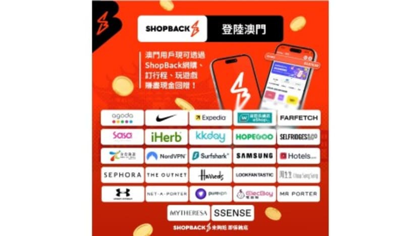 Shop Smarter in Macau: ShopBack Debuts with Exclusive Cashback Rewards Across Leading Merchants