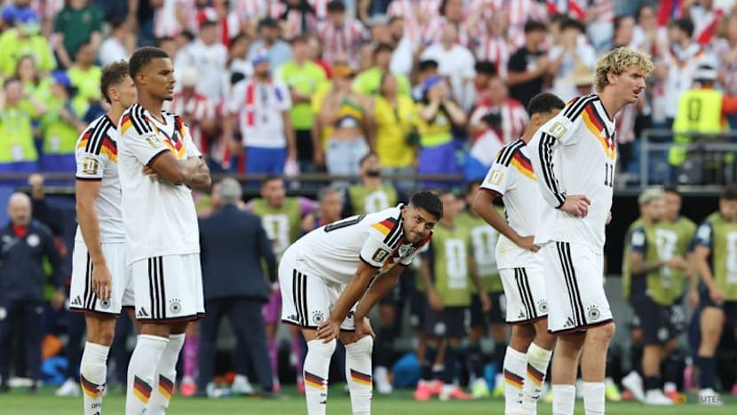 Former football behemoths tumble in new World Cup order