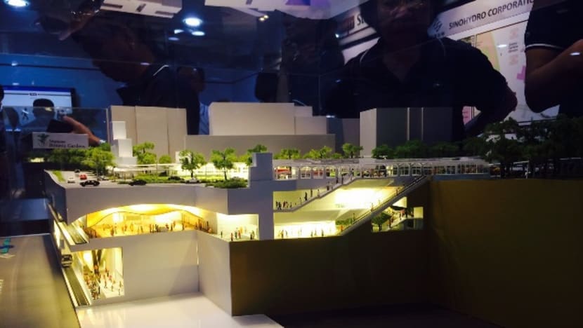 6 Thomson-East Coast Line stations to be completed by 2021