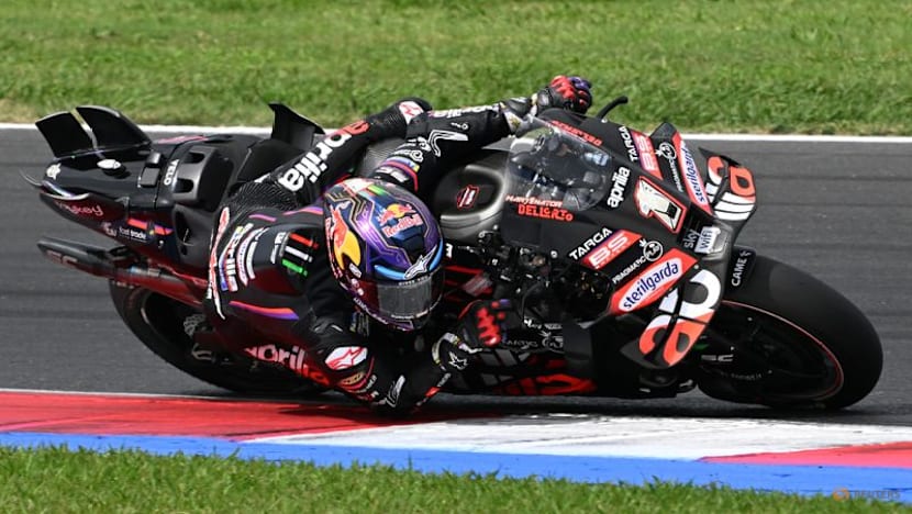 Martin eyes Thailand GP return as Aprilia future remains uncertain