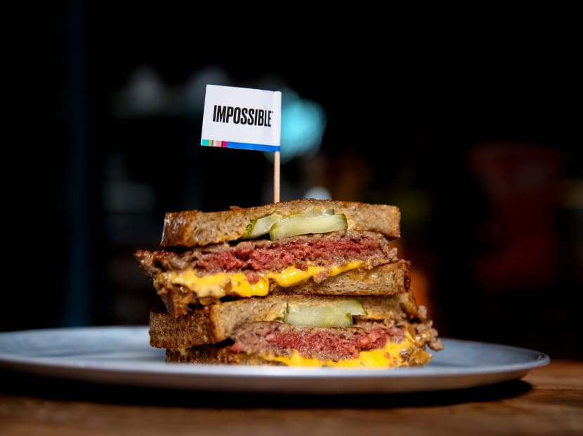 American firm Impossible Foods said that there are plans to develop plant-based alternatives for other meats such as pork, chicken and even fish. American firm Impossible Foods said that there are plans to develop plant-based alternatives for other meats such as pork, chicken and even fish.