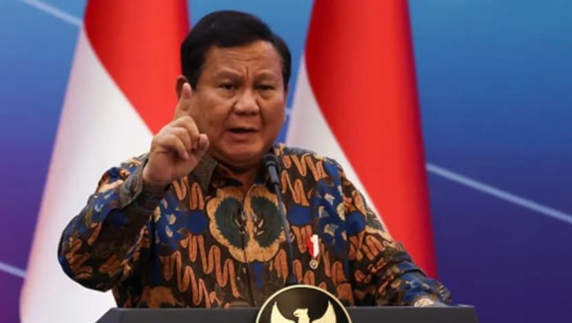 Presiden Prabowo persilakan KPK proses Wamenaker Immanuel Ebenezer sesuai hukum