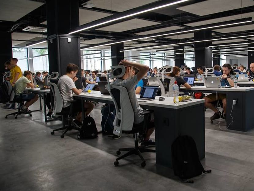 Commentary: Why CEOs are so concerned about their staff working from home Commentary: Why CEOs are so concerned about their staff working from home
