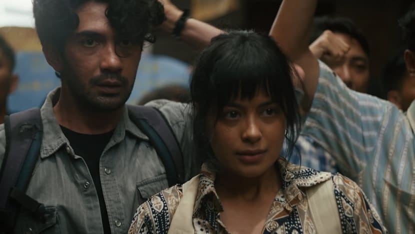 Kisah kelam Orde Baru dalam Laut Bercerita diangkat jadi film, dibintangi Reza Rahadian, Dian Sastro dan Eva Celia