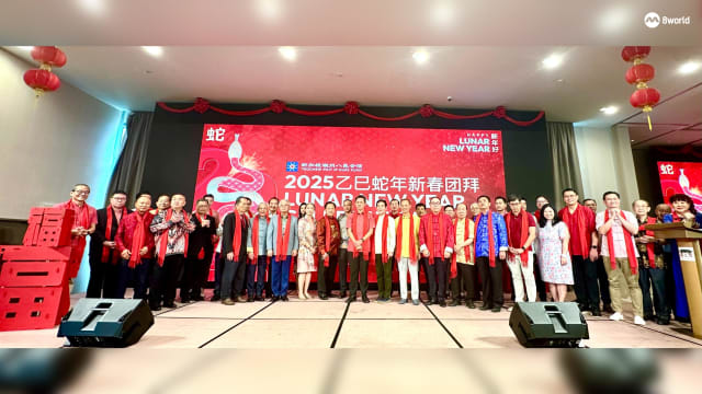 潮州八邑会馆申请主办第24届国际潮团大会