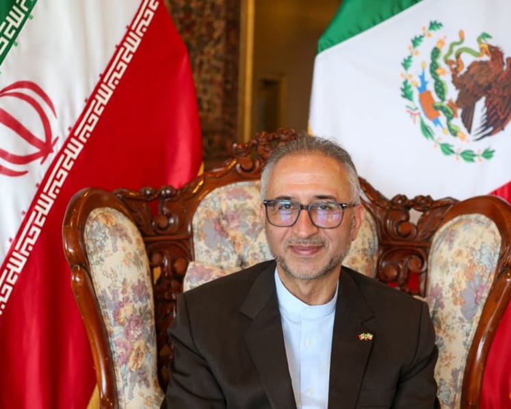 Iran World Cup squad still in visa limbo 10 days before first match, ambassador says