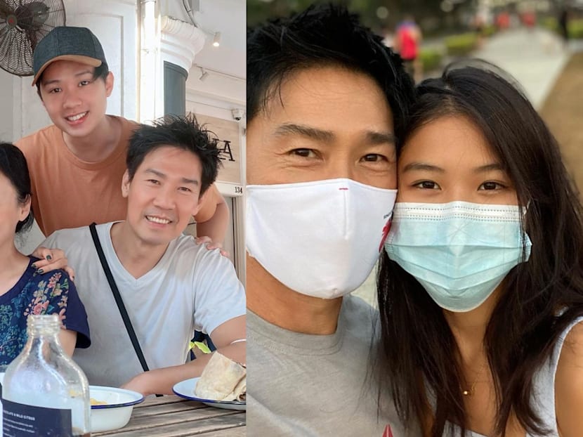 Edmund Chen Says He Retired From Acting &rsquo;Cos He Wanted To Spend More Time With His Daughter