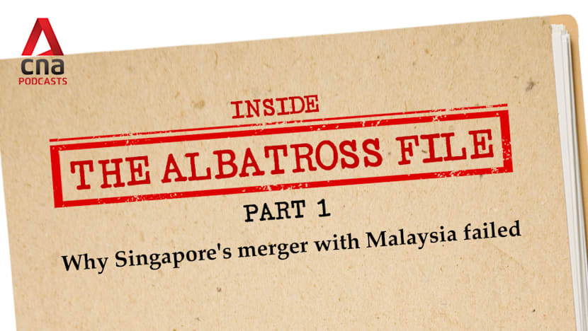 CNA Special - The Albatross File (Part 1): Why Singapore's merger with Malaysia failed