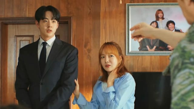 陪玩的女人（第10集）：持焕的真实身份