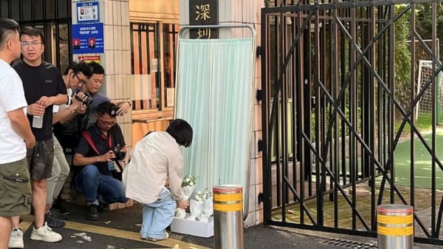 日本男童深圳遇刺身亡 日本驻中国大使赴深圳视察