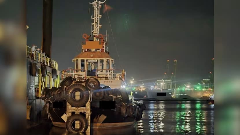 18 lelaki diberkas disyaki terlibat dalam urus niaga haram minyak gas marin