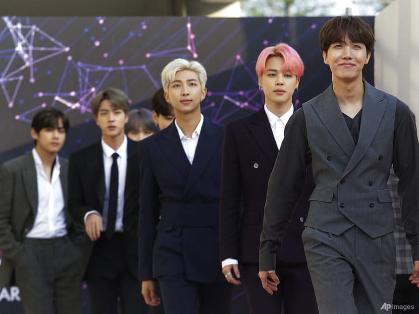 K-pop sensation BTS to launch new show on Apple Music 1