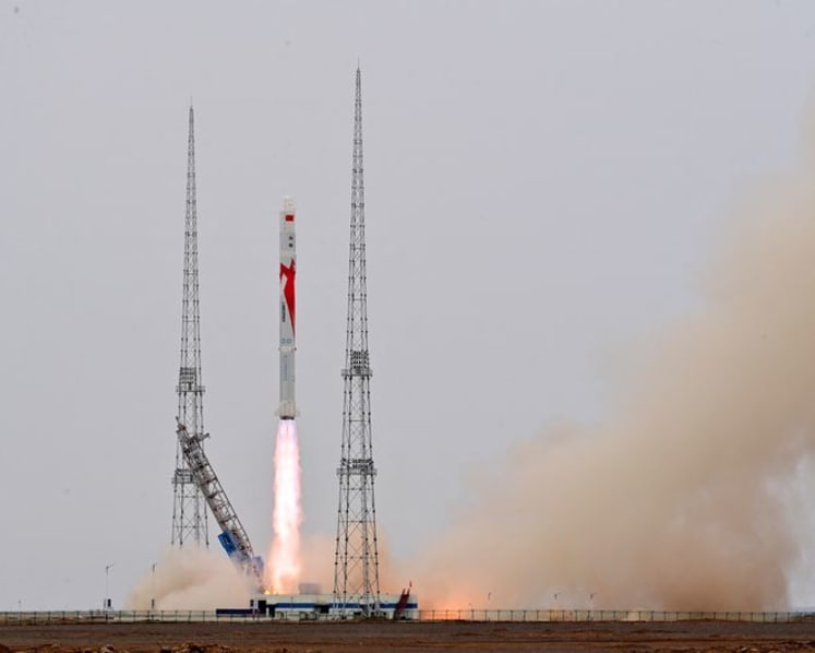 China shoots for the stars with big bet on commercial space sector