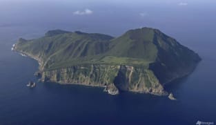 Dozens leave Japan islands after nearly 1,600 quakes
