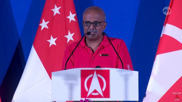 【GE2025】新加坡民主党武吉班让单选区群众大会