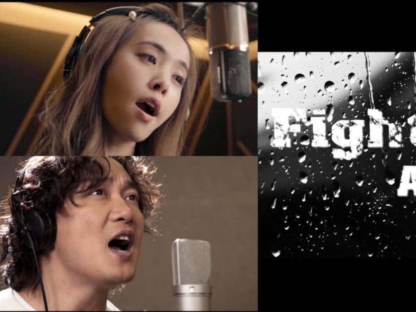 For starters, they have slammed the song's music video as “Chinese propaganda”.