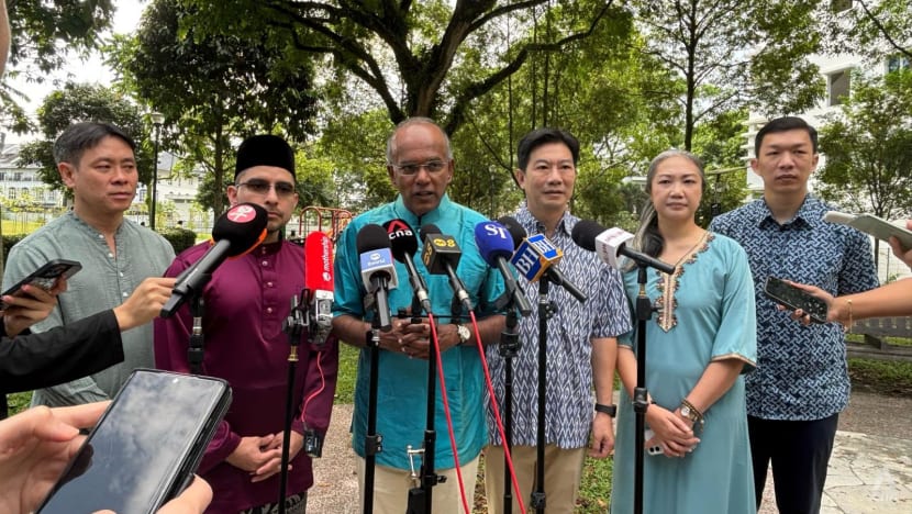 GE2025: Constitution ‘expressly provides’ for NMP to join a political party after stepping down, says Shanmugam