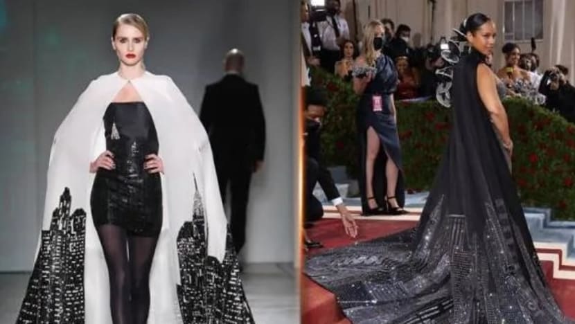 Ralph Lauren dituduh ciplak idea rekaan Zang Toi, pereka fesyen tersohor M'sia