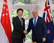 Small countries don’t have to be 'passive bystanders' amid global developments: PM Wong