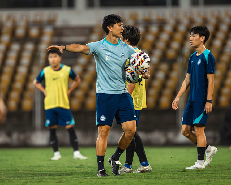 Snap Insight: Lions’ historic feat shows why Gavin Lee deserves to be Singapore's next football head coach